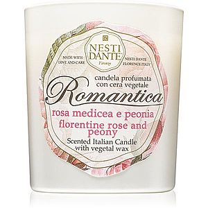 Nesti Dante Romantica Florentine Rose and Peony vonná svíčka 160 g obraz
