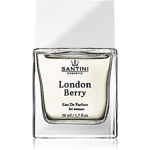 SANTINI Cosmetic London Berry parfémovaná voda pro ženy 50 ml obraz