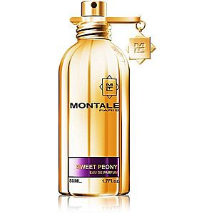 Montale Sweet Peony parfémovaná voda pro ženy 50 ml obraz