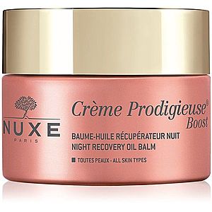 Nuxe Crème Prodigieuse Boost noční obnovující balzám s regeneračním účinkem 50 ml obraz