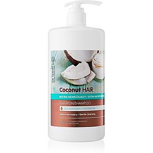 Dr. Santé Coconut šampon s kokosovým olejem pro suché a křehké vlasy 1000 ml obraz