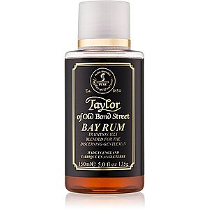 Taylor of Old Bond Street Bay Rum voda po holení 150 ml obraz