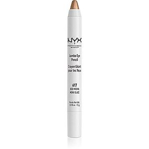 NYX Professional Makeup Jumbo tužka na oči odstín 617 Iced Mocha 5 g obraz