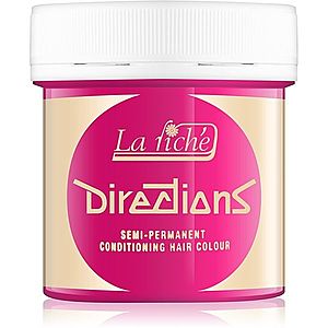 La Riche Directions semi-permanentní barva na vlasy odstín Carnation Pink 88 ml obraz