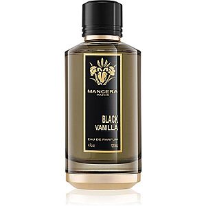 Mancera Black Vanilla parfémovaná voda unisex 120 ml obraz