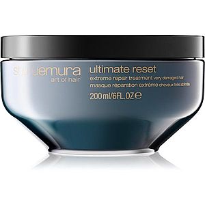Shu Uemura Ultimate Reset maska pro velmi poškozené vlasy 200 ml obraz