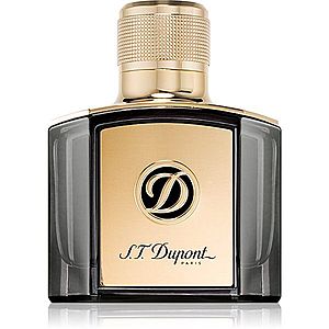 S.T. Dupont Be Exceptional Gold parfémovaná voda pro muže 50 ml obraz