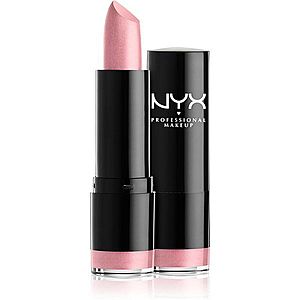 NYX Professional Makeup Extra Creamy Round Lipstick krémová rtěnka odstín Harmonica 4 g obraz