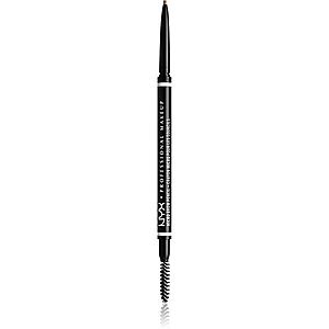 NYX Professional Makeup Micro Brow Pencil tužka na obočí odstín 02 Blonde 0.09 g obraz