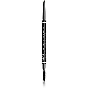 NYX Professional Makeup Micro Brow Pencil tužka na obočí odstín 03 Auburn 0.09 g obraz