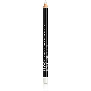 NYX Professional Makeup Eye and Eyebrow Pencil precizní tužka na oči odstín 918 White Pearl 1.2 g obraz