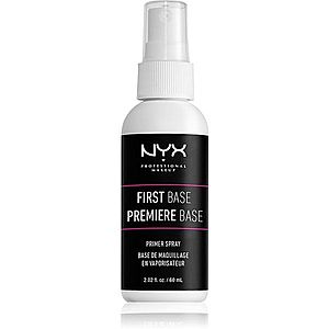 NYX Professional Makeup First Base Primer Spray podkladový sprej 60 ml obraz