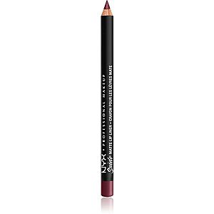 NYX Professional Makeup Suede Matte Lip Liner matná tužka na rty odstín 27 Copenhagen 1 g obraz