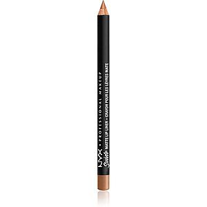 NYX Professional Makeup Suede Matte Lip Liner matná tužka na rty odstín 33 London 1 g obraz