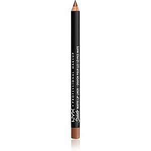 NYX Professional Makeup Suede Matte Lip Liner matná tužka na rty odstín 04 Soft-Spoken 1 g obraz