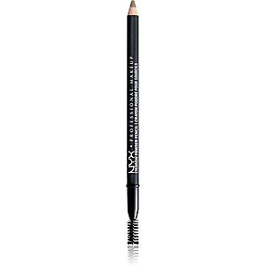 NYX Professional Makeup Eyebrow Powder Pencil tužka na obočí odstín 02 Taupe 1.4 g obraz