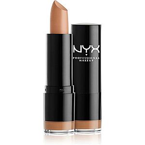 NYX Professional Makeup Extra Creamy Round Lipstick krémová rtěnka odstín Rea 4 g obraz