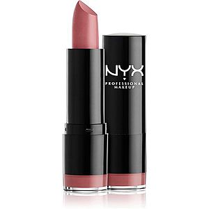 NYX Professional Makeup Extra Creamy Round Lipstick krémová rtěnka odstín Minimalism 4 g obraz