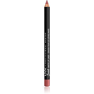 NYX Professional Makeup Suede Matte Lip Liner matná tužka na rty odstín 53 Brunch Me 1 g obraz