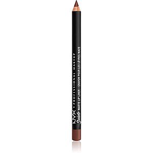 NYX Professional Makeup Suede Matte Lip Liner matná tužka na rty odstín 44 Leon 1 g obraz