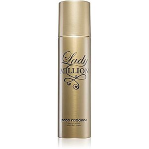 Rabanne Lady Million deodorant ve spreji pro ženy 150 ml obraz