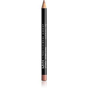 NYX Professional Makeup Slim Lip Pencil precizní tužka na rty odstín 810 Natural 1 g obraz