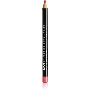 NYX Professional Makeup Slim Lip Pencil precizní tužka na rty odstín 817 Hot Red 1 g obraz
