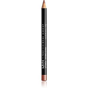 NYX Professional Makeup Slim Lip Pencil precizní tužka na rty odstín 828 Ever 1 g obraz
