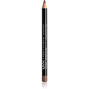 NYX Professional Makeup Slim Lip Pencil precizní tužka na rty odstín 820 Espresso 1 g obraz