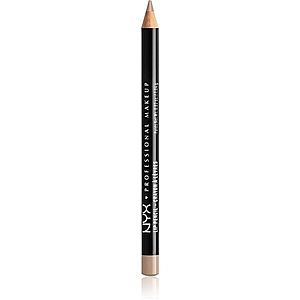 NYX Professional Makeup Slim Lip Pencil precizní tužka na rty odstín 857 Nude Beige 1 g obraz