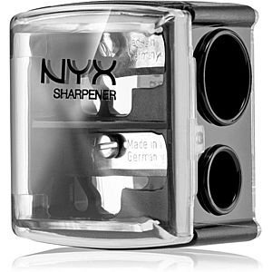 NYX Professional Makeup Sharpener ořezávátko na kosmetické tužky obraz