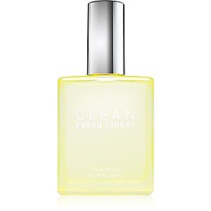 CLEAN Fresh Linens parfémovaná voda unisex 60 ml obraz