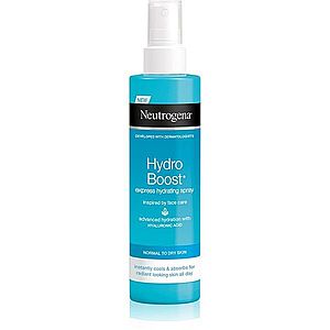 Neutrogena Hydro Boost® tělový hydratační sprej 200 ml obraz