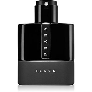 Prada Luna Rossa Black parfémovaná voda pro muže 50 ml obraz