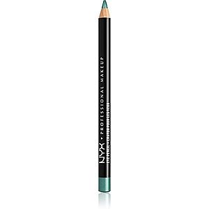 NYX Professional Makeup Eye and Eyebrow Pencil precizní tužka na oči odstín 908 Seafoam Green 1.2 g obraz