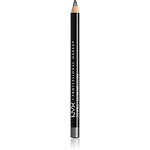 NYX Professional Makeup Eye and Eyebrow Pencil precizní tužka na oči odstín 919 Gray 1.2 g obraz