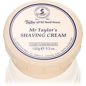 Taylor of Old Bond Street Mr Taylor krém na holení 150 g obraz