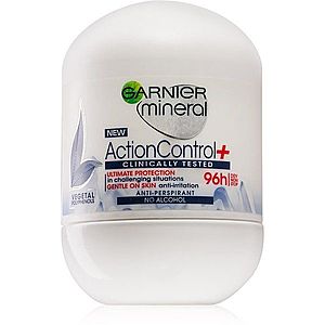 Garnier Mineral Action Control + antiperspirant roll-on 50 ml obraz