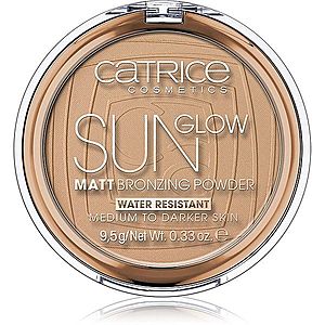 Catrice Sun Glow bronzující pudr odstín 035 Universal Bronze 9.5 g obraz