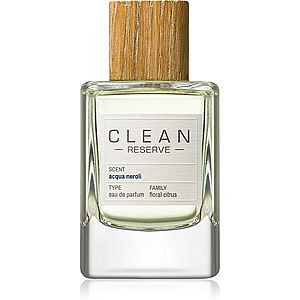 CLEAN Reserve Acqua Neroli parfémovaná voda unisex 100 ml obraz