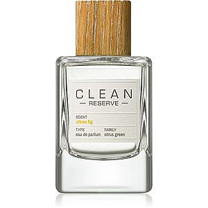 CLEAN Reserve Citron Fig parfémovaná voda unisex 100 ml obraz