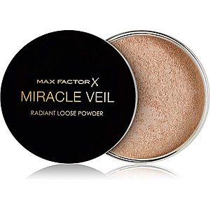 Max Factor Miracle Veil rozjasňující sypký pudr 4 g obraz