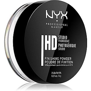 NYX Professional Makeup High Definition Studio Photogenic pudr odstín 01 6 g obraz