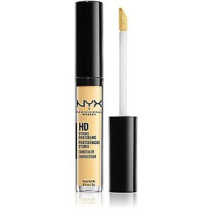 NYX Professional Makeup High Definition Studio Photogenic korektor odstín 10 Yellow 3 g obraz