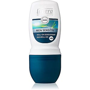 Lavera Men Sensitiv osvěžující kuličkový deodorant roll-on 50 ml obraz