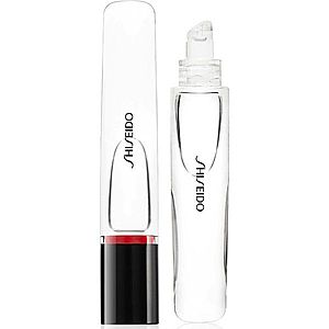Shiseido Crystal GelGloss transparentní lesk na rty odstín Clear 9 ml obraz