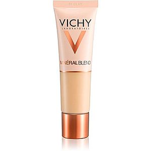 Vichy Minéralblend přirozeně krycí hydratační make-up odstín 01 Clay 30 ml obraz