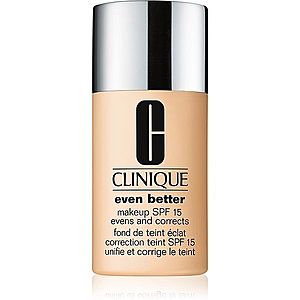 Clinique Even Better™ Makeup SPF 15 Evens and Corrects korekční make-up SPF 15 odstín CN 18 Cream Whip 30 ml obraz