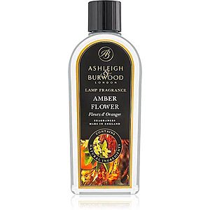 Ashleigh & Burwood London Lamp Fragrance Amber Flower náplň do katalytické lampy 500 ml obraz