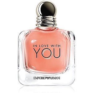 Armani Emporio In Love With You parfémovaná voda pro ženy 100 ml obraz